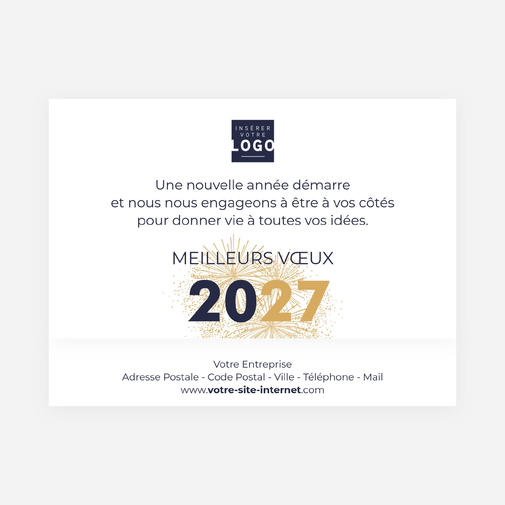 Brillance Nocturne | Vœux professionnels • Boite chocolat personnalisée • Maxim's de Paris photo N° 4