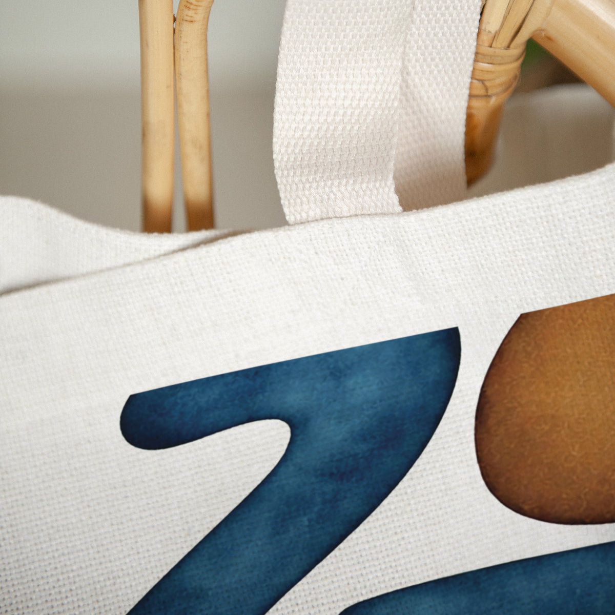 Terre & Azur | Cadeau entreprise • Tote bag • 37,5 x 37 x 11 cm photo N° 3