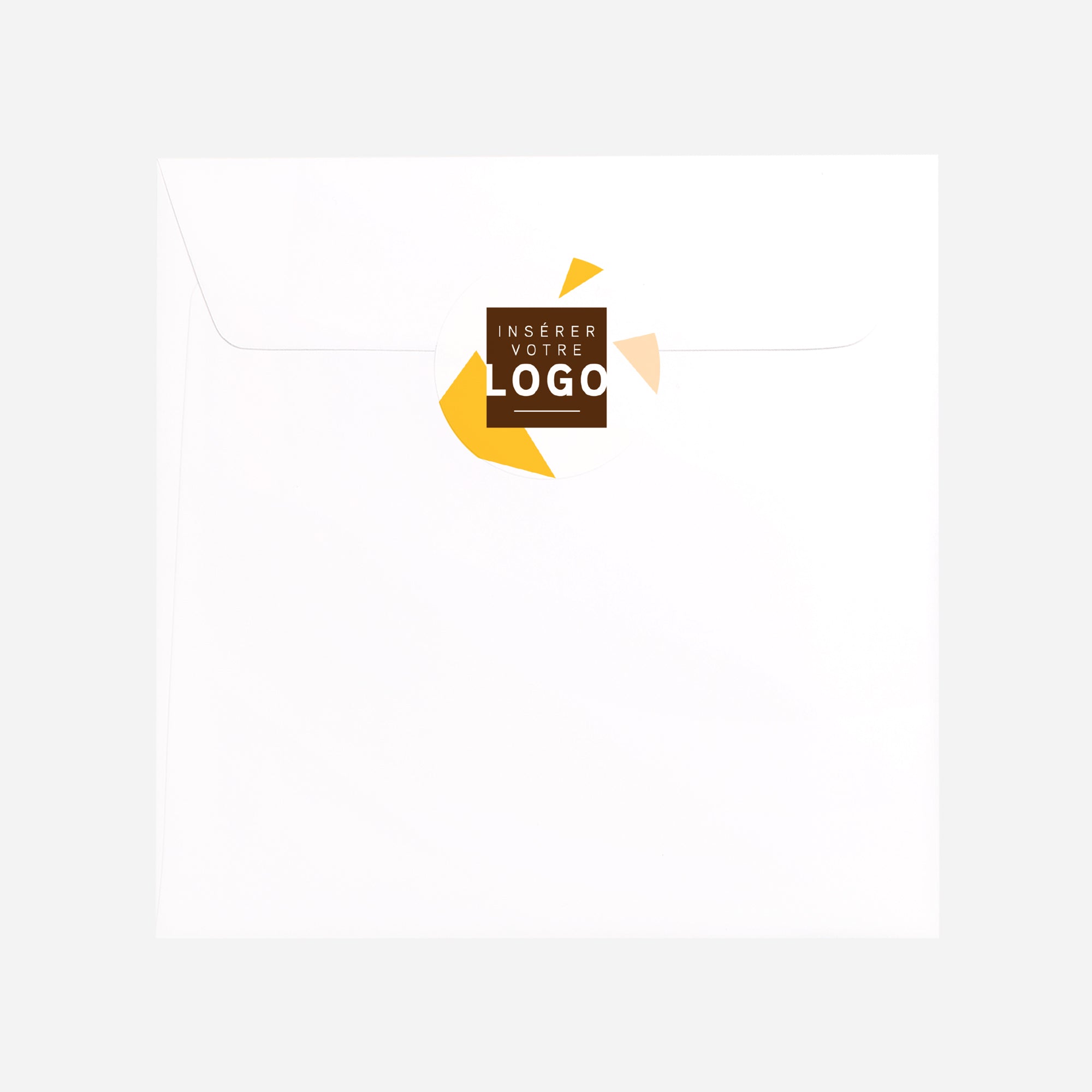 Instant Sourire | Vœux professionnels • Sticker • Rond photo N° 3