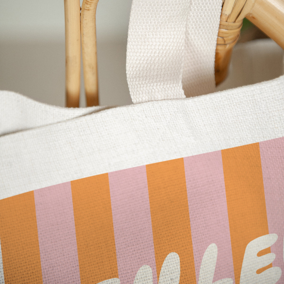Vœux vitaminés | Cadeau entreprise • Tote bag • 37,5 x 37 x 11 cm photo N° 3