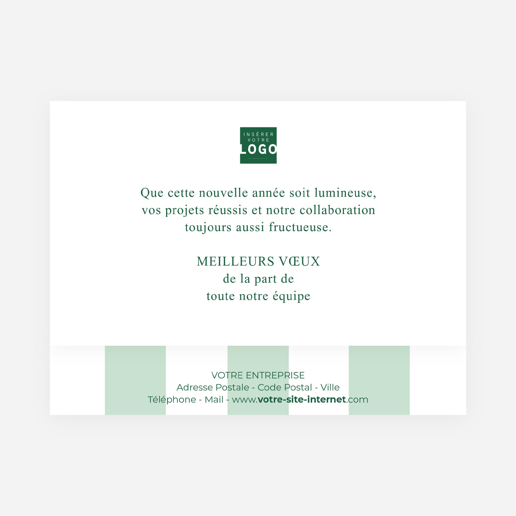 Geste doux | Vœux professionnels • Boite chocolat personnalisée • Chocolats Maxim's photo N° 4