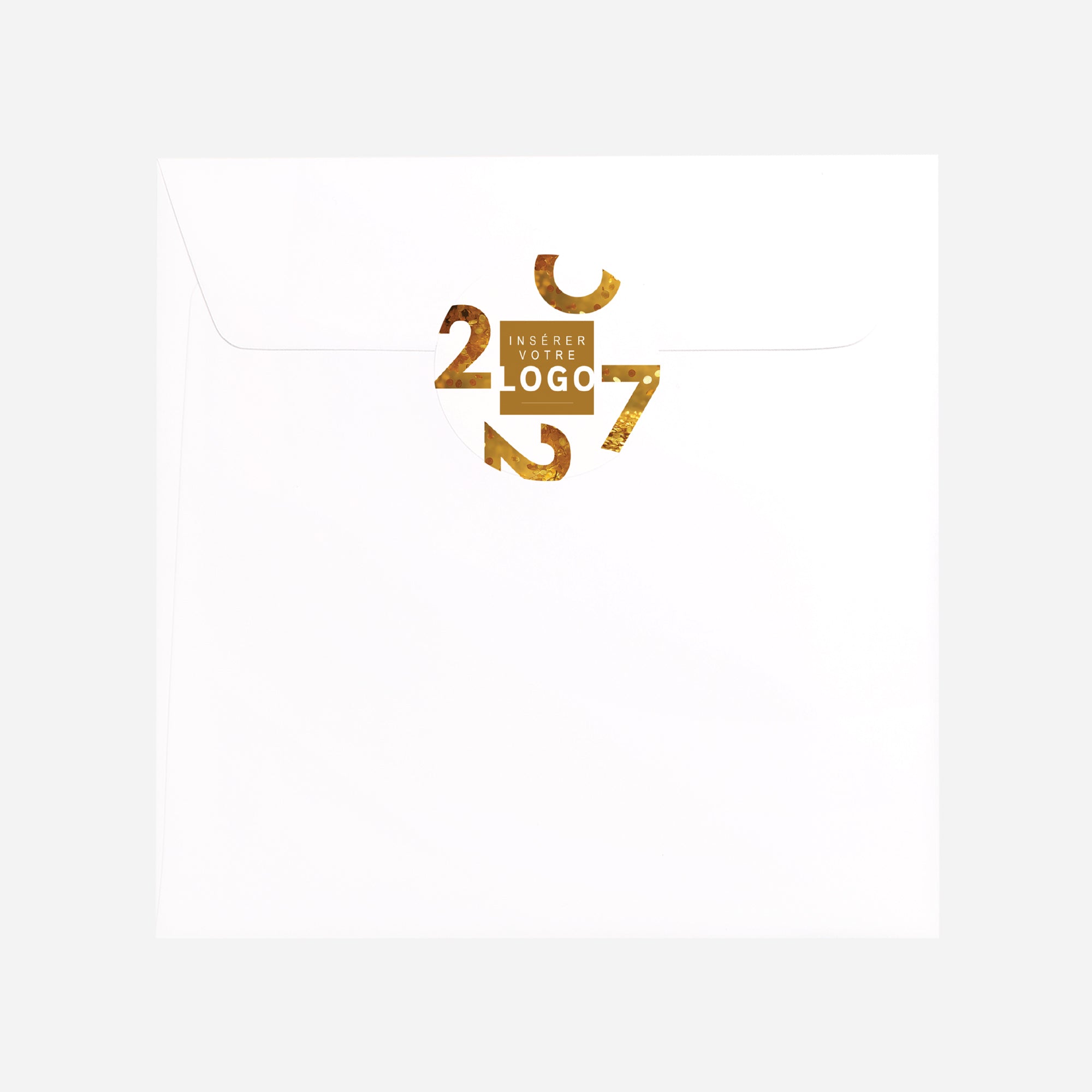 L'Arbre des Réussites | Vœux professionnels • Sticker • Rond photo N° 3