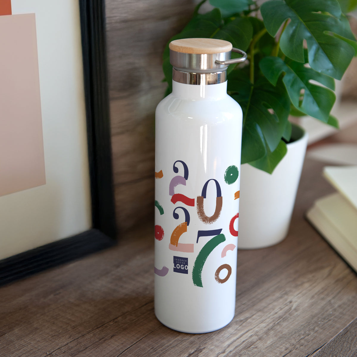 Creative Flow | Cadeau entreprise • Gourde • 75 cl photo N° 1