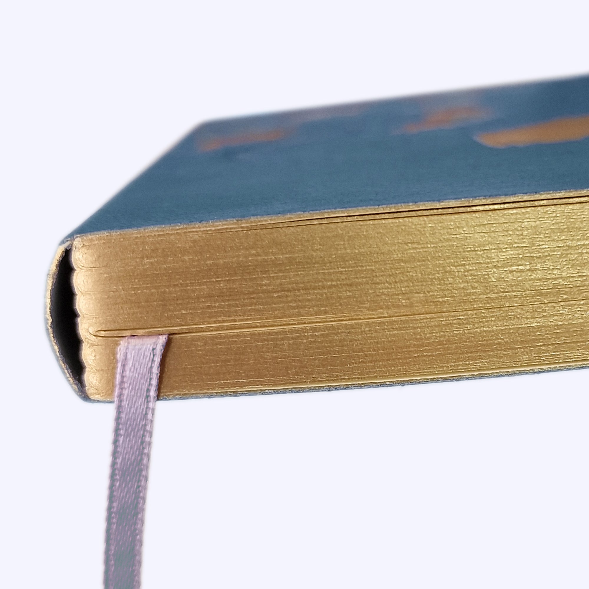 Carnet Pepakura - Simili cuir - A5 - Gingko - 192 pages photo N° 4