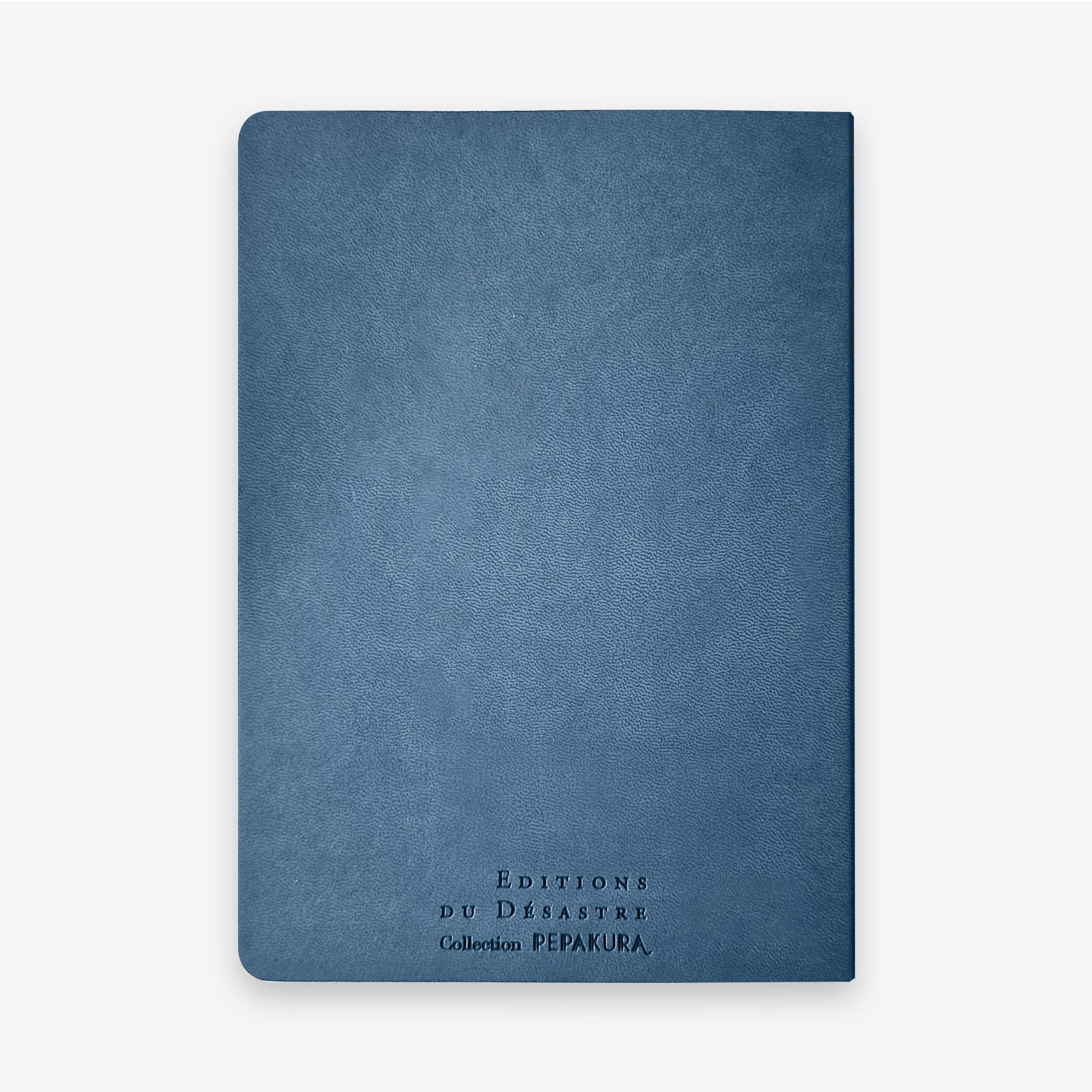 Pepakura | Vœux professionnels • Carnet • Simili cuir - A5 - Gingko - 192 pages photo N° 2