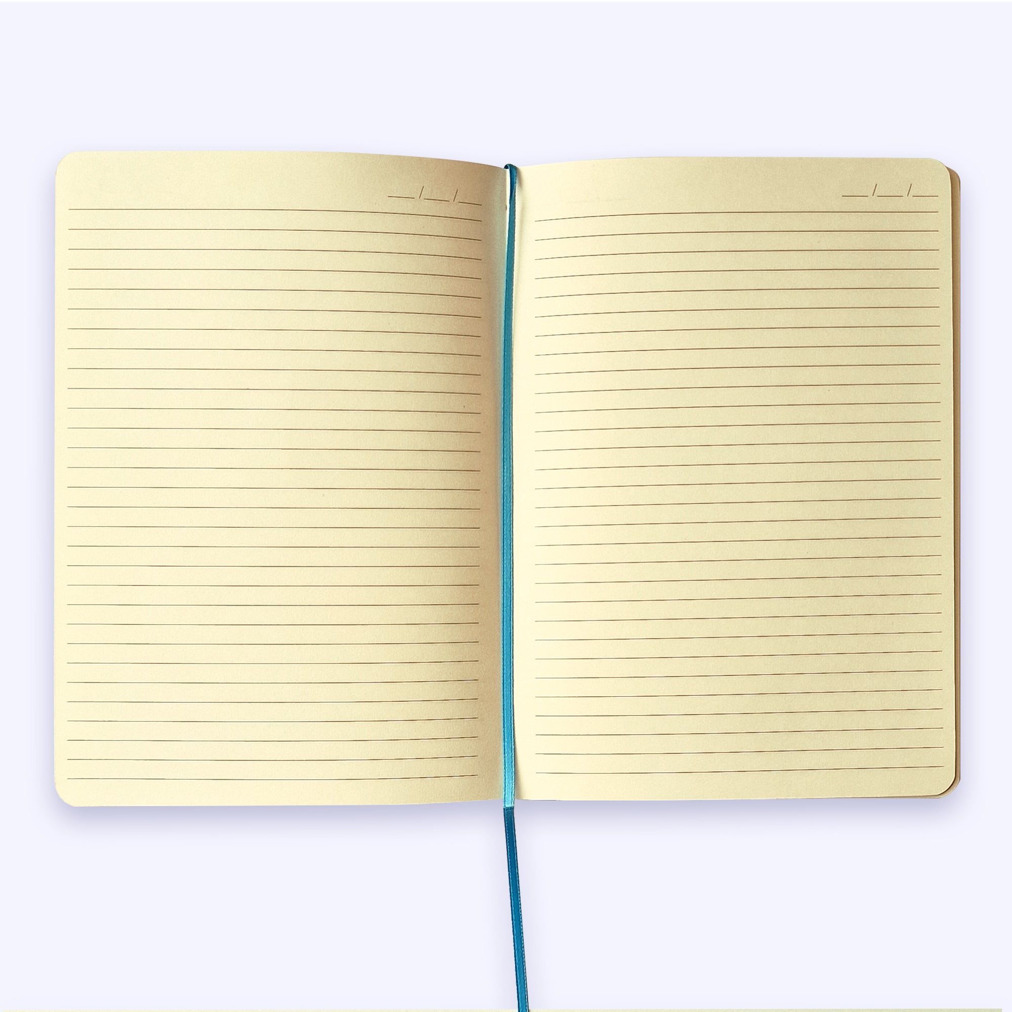 Carnet Pepakura - Simili cuir - A5 - Magnolia - 192 pages photo N° 3