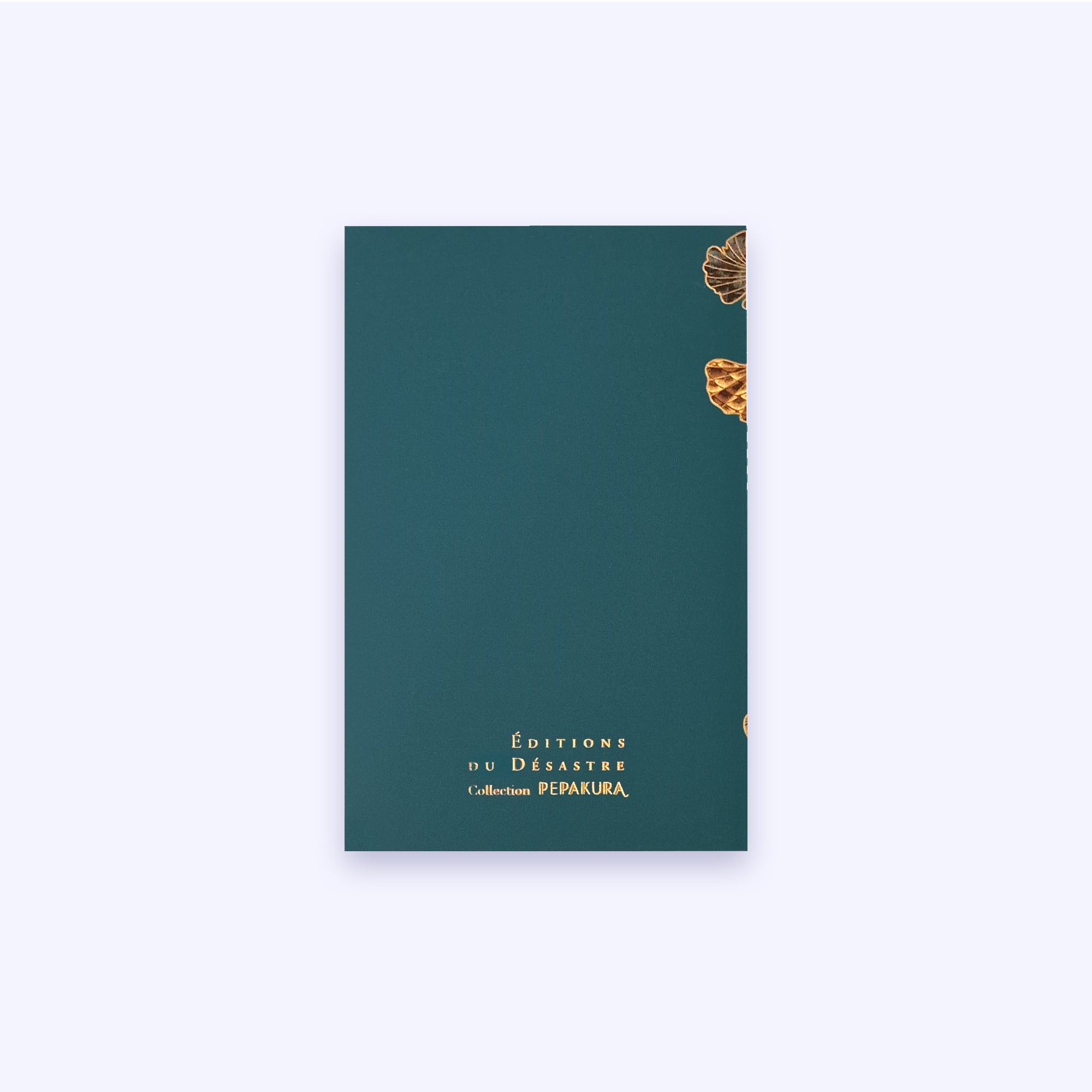 Répertoire Pepakura - A6 - Gingko - 64 pages photo N° 3