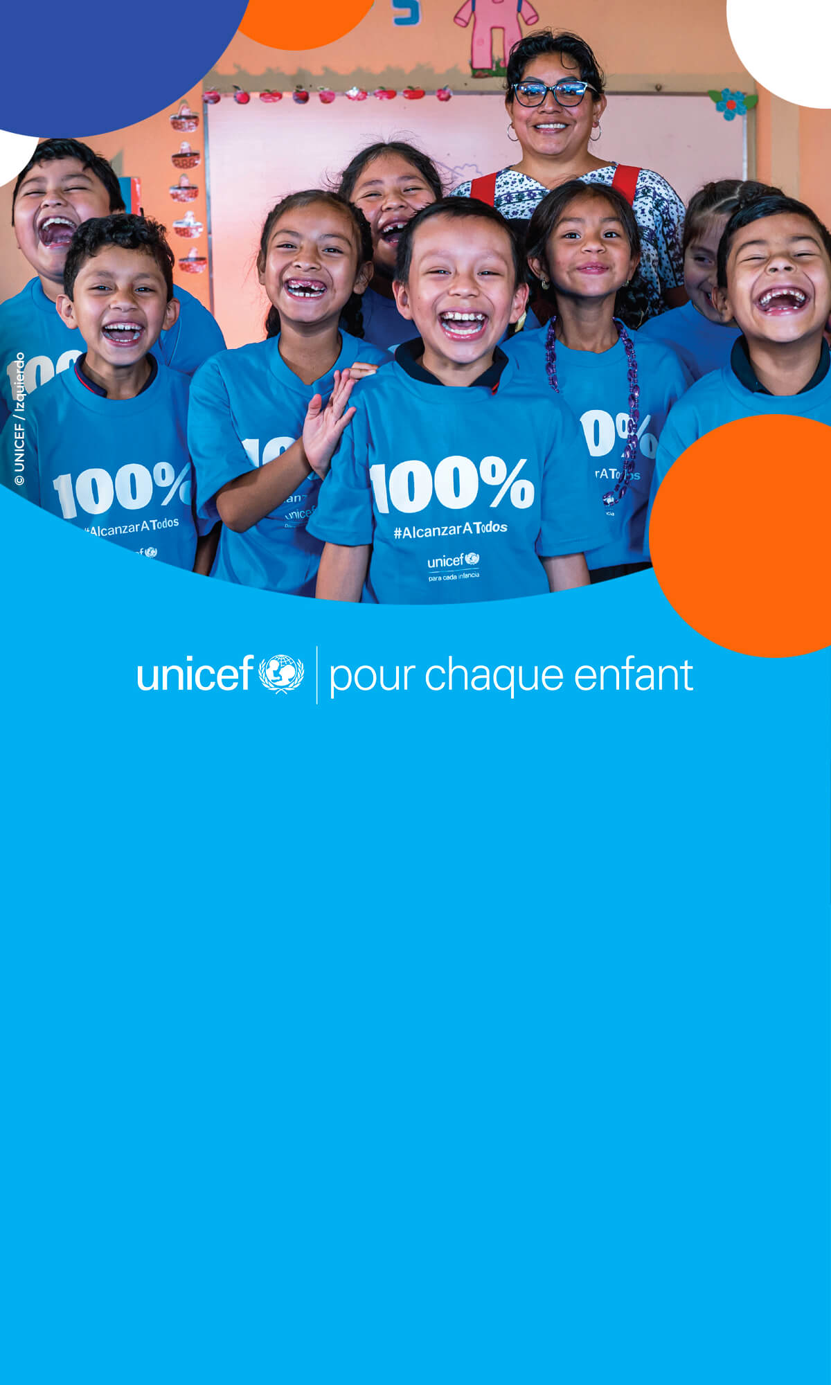 Lot de 10 cartes et enveloppes UNICEF - Meilleurs voeux - La Poste Lot de 10 cartes et enveloppes UNICEF - Meilleurs voeux - La Poste