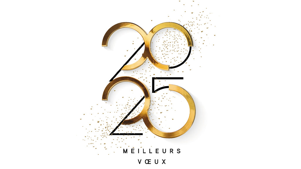 Graphique Style | Vœux professionnels • Carte virtuelle photo N° 1