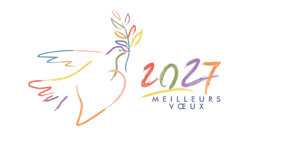 Espoir pour 2027 | Vœux professionnels • Carte virtuelle • eCard Vidéo photo N° 1