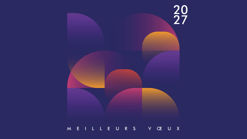 Horizon Graphique | Vœux professionnels • Carte virtuelle • Ecard vidéo photo N° 1